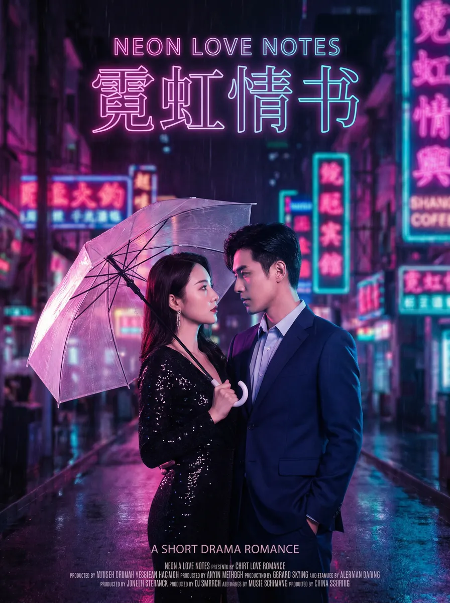 魔兽 迅雷下载 热播都市爱情短剧 - 霓虹情书海报
